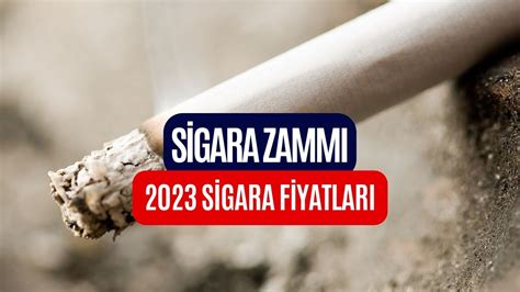 1 ocak 2022 sigara fiyatları